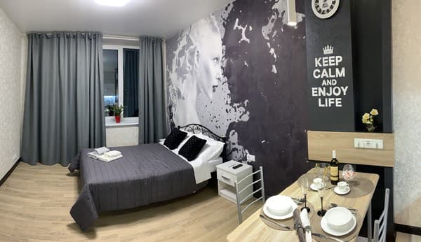 Квартира Academic st. Аpartment 19