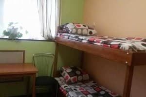 Хостел Ажур. Место в женском 6-местном номере  2
