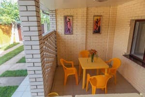 Мини-отель АкунаМатата. Стандарт 4-местный  четырехместный номер 3