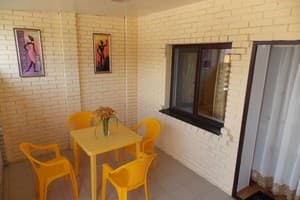 Мини-отель АкунаМатата. Стандарт 4-местный  четырехместный номер 5