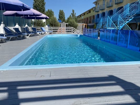 Аквамарин 1