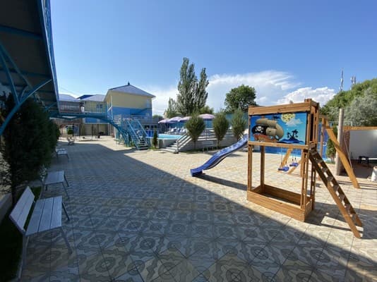 Аквамарин 3