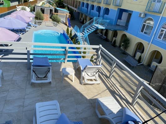 Аквамарин 6