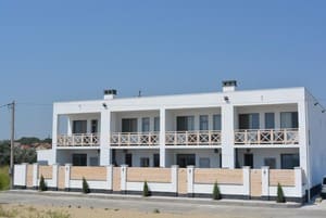 Вилла Аквамарин Бугаз