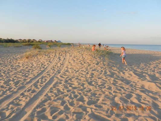 Аквамарин Бугаз 2