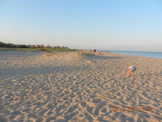 Аквамарин Бугаз 3