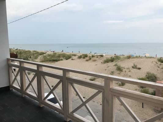 Аквамарин Бугаз 4