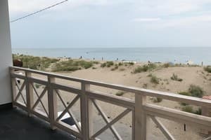 Вилла Аквамарин Бугаз. Апартаменты 6-местный с видом на море 6