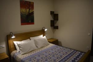 Вилла Аквамарин Бугаз. Апартаменты 6-местный с видом на море 1