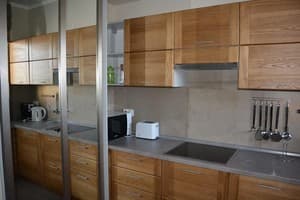 Вилла Аквамарин Бугаз. Апартаменты 6-местный с видом на море 12