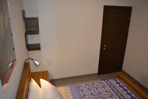 Вилла Аквамарин Бугаз. Апартаменты 6-местный с видом на море 13