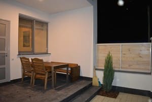 Вилла Аквамарин Бугаз. Апартаменты 6-местный с видом на озеро 8