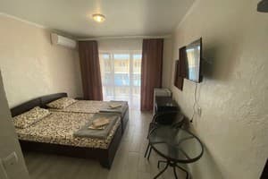 Пансионат Аквамарин. Стандарт двухместный корпус 3 1