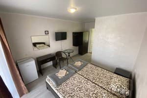 Пансионат Аквамарин. Стандарт двухместный корпус 3 2