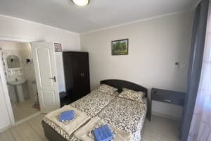 Пансионат Аквамарин. Стандарт двухместный в корпусе №1 1