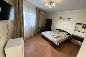 Пансионат Аквамарин. Стандарт двухместный в корпусе №2 1