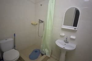 Пансионат Аквамарин. Стандарт двухместный в корпусе №2 3