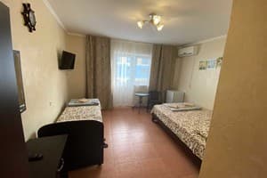Пансионат Аквамарин. Стандарт трехместный корпус 2 3