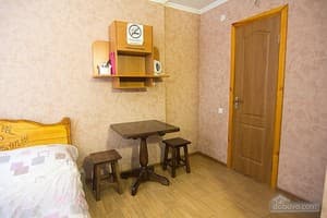 Мини-отель Аквитания. Эконом двухместный  с 1 кроватью 3