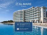 Отель Al Mare by Optima