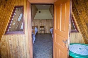 База отдыха Альбатрос. Эконом 4-местный колыба 2