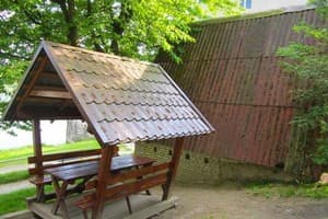 База отдыха Альбатрос. Эконом 4-местный колыба 7