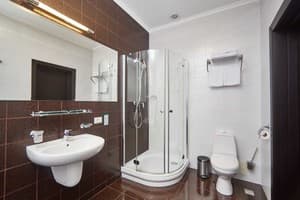 Отель Александровский. Люкс двухместный с джакузи 4