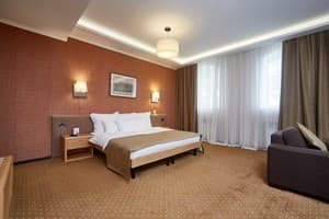 Отель Александровский. Люкс двухместный с джакузи 5