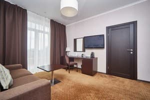 Отель Александровский. Люкс двухместный с террасой 6