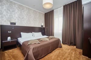 Отель Александровский. Люкс двухместный с террасой 1