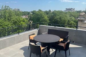 Отель Александровский. Люкс двухместный с террасой 5