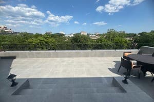 Отель Александровский. Люкс двухместный с террасой 2