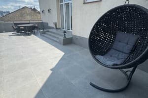 Отель Александровский. Люкс двухместный с террасой 7