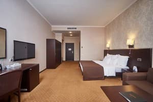 Отель Александровский. Полулюкс двухместный  7