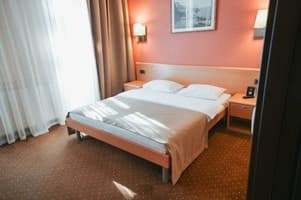 Отель Александровский. Стандарт двухместный  4