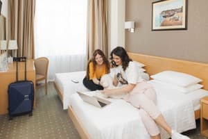 Отель Александровский. Стандарт двухместный  5