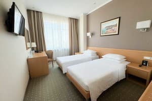 Отель Александровский. Стандарт двухместный  1