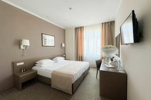 Отель Александровский. Стандарт двухместный  2