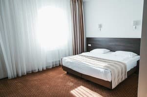 Отель Александровский. Улучшенный двухместный  1