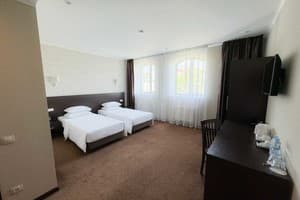 Отель Александровский. Улучшенный двухместный  2