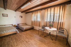 База отдыха Алькатрас. Эконом 4-местный 6 1