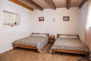 База отдыха Алькатрас. Эконом 4-местный 6 2