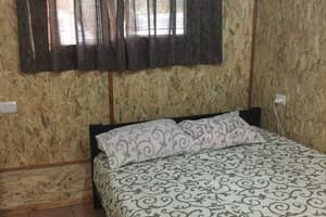 База отдыха Алькатрас. Эконом двухместный 4,8 2