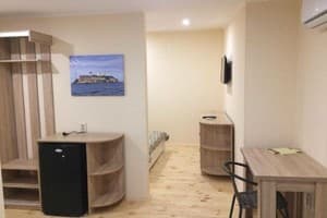 База отдыха Алькатрас. Люкс 4-местный 20 1