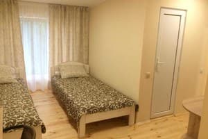 База отдыха Алькатрас. Люкс 4-местный 20 2