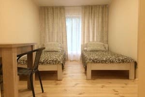 База отдыха Алькатрас. Люкс 4-местный 20 4