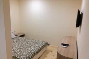 База отдыха Алькатрас. Люкс 4-местный 20 5