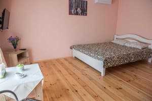 База отдыха Алькатрас. Люкс двухместный Люкс с видом на море 2