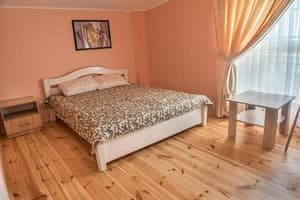 База отдыха Алькатрас. Люкс двухместный с видом на море (окно) 1