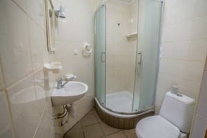 База отдыха Алькатрас. Стандарт двухместный 1,2,3 5